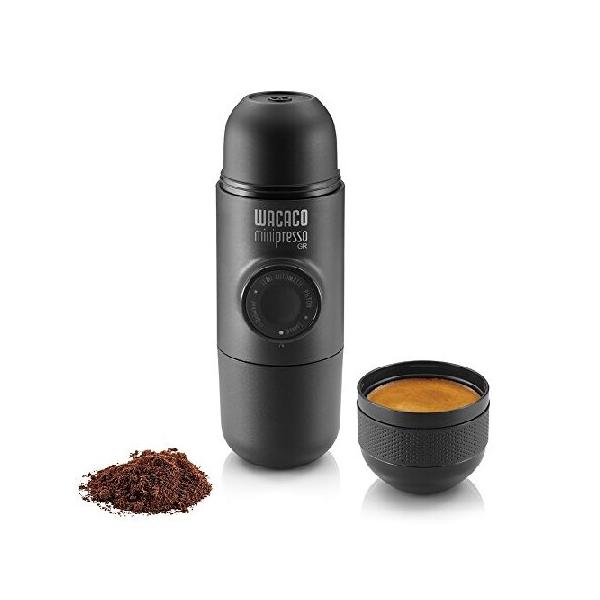 WACACO（ワカコ） 【平行輸入品】WACACO エスプレッソマシン手動で