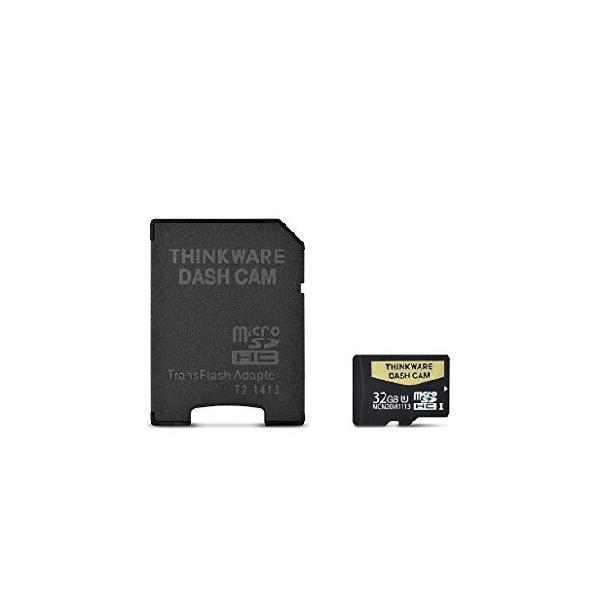 【平行輸入品】THINKWARE TWA-SMU32 UHS-I 32GB MicroSDカード