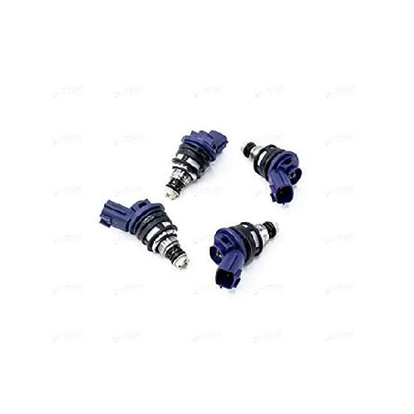 平行輸入品】DeatschWerks 01J-00-0740-4 サイドフィード