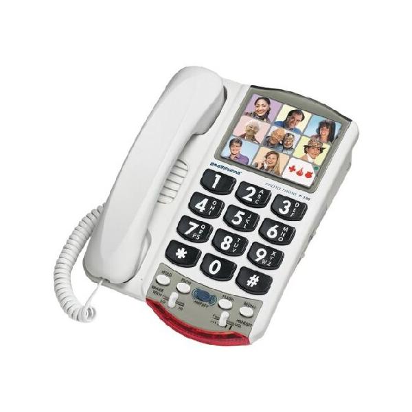 CLARITY 固定電話 p300の平行輸入ガイド