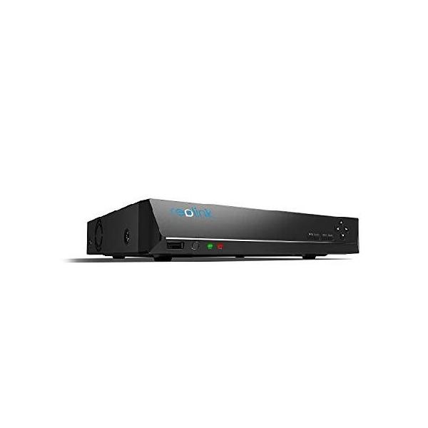 平行輸入品】Reolink 4K 16CHネットワークビデオレコーダー RLN16-410