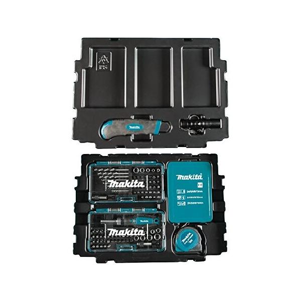 平行輸入品】Makita ツールセット B-49884 : Trade Journey - 通販