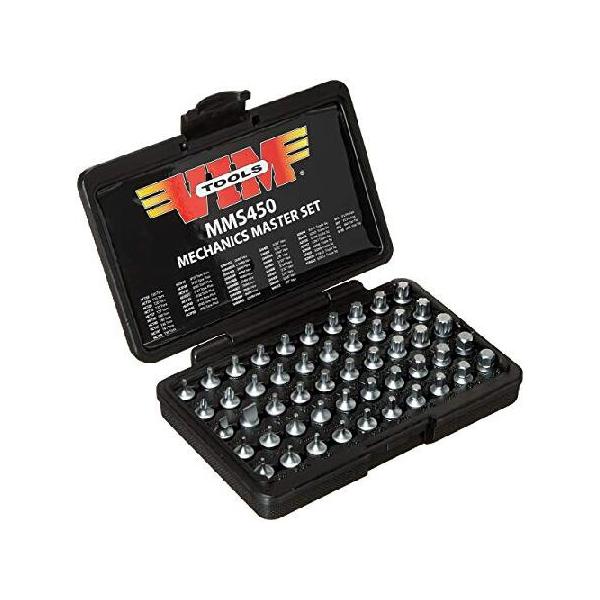 平行輸入品】VIM Products MMS450 Stubby Set, 50 Piece : Trade