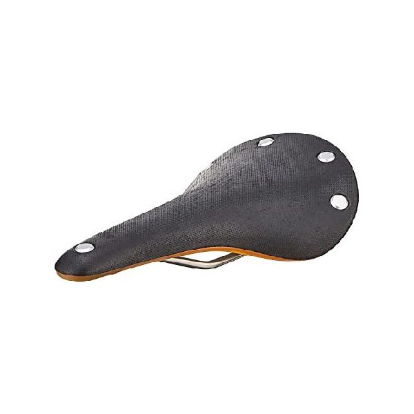 【平行輸入品】Brooks England 自転車パーツ C211 A06001 自転車用　サドル