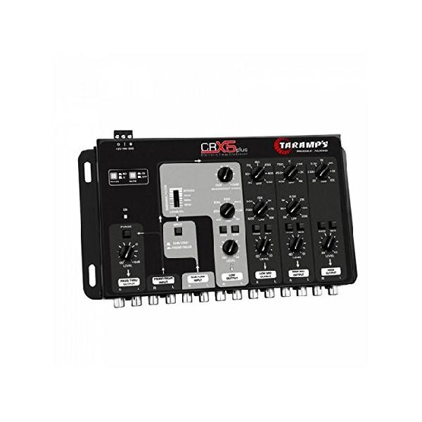 平行輸入品】Taramp's クロスオーバーパーツ CRX-5 Plus 5 Vias カー