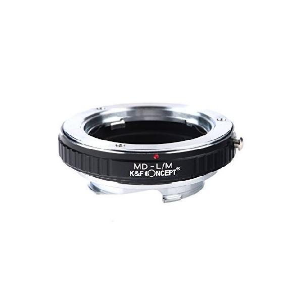 平行輸入品】K＆F Concept マウントアダプター MD-L/M Minolta対応