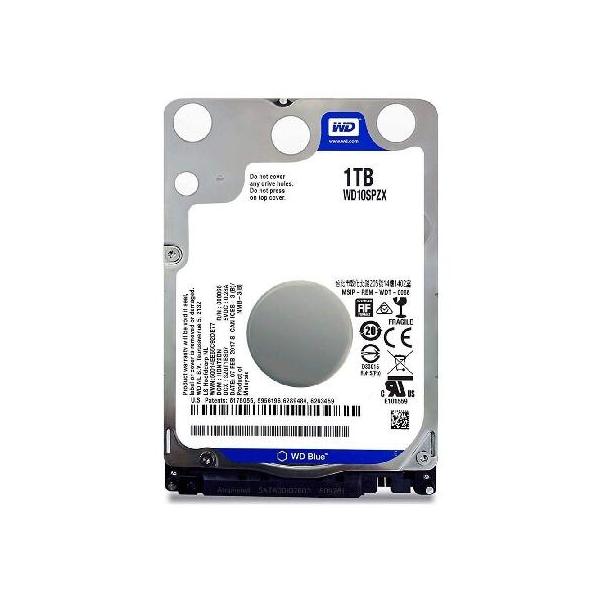平行輸入品】Western Digital ハードディスクドライブ HDD WD10SPZX