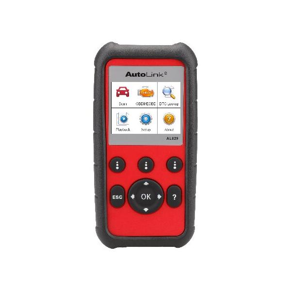 平行輸入品】Autel AutoLink AL629 診断スキャンツール ABS SRS