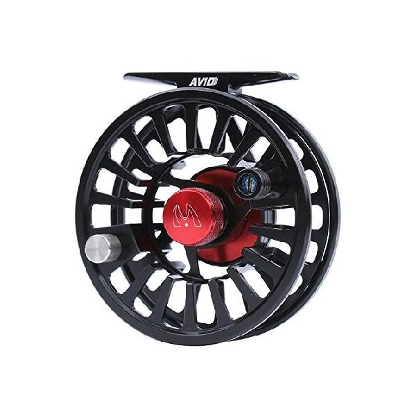 平行輸入品】Maxcatch Avidシリーズ フライフィッシングリール - 1/3 3