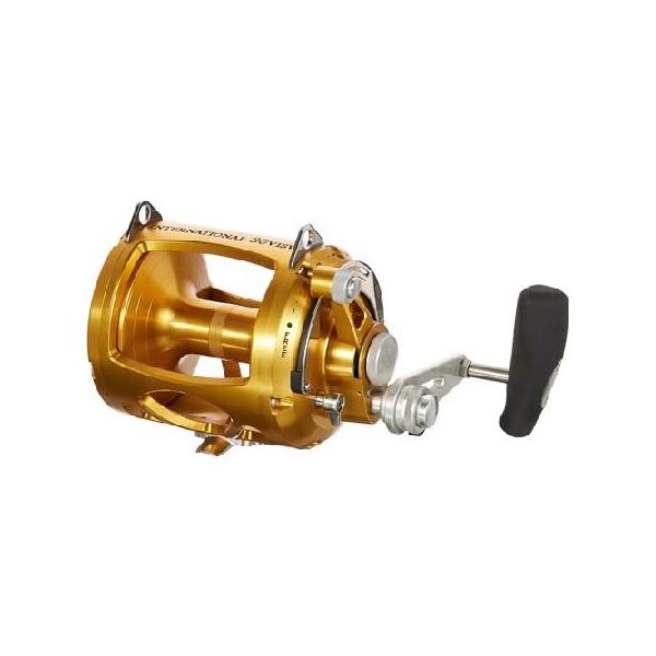 Penn 【平行輸入品】PENN リール INT50VISW ゴールド : Trade Journey