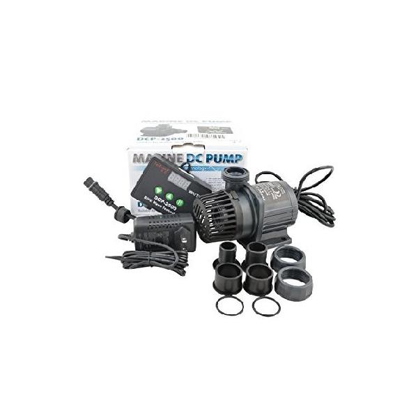 平行輸入品】Jebao DCP Sine Wave Water Return Pump (DCP-2500