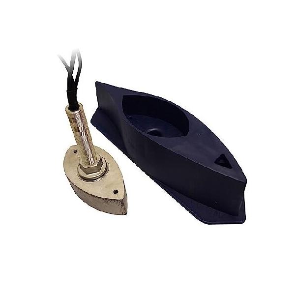 Furuno 165T-50/200-SS260 高性能3Dトランスデューサー解説