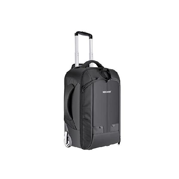 Neewer 【平行輸入品】Neewer 2-in-1コンバーチブル車輪付きカメラ