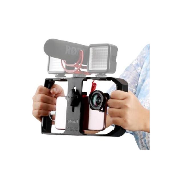 平行輸入品】iPhoneビデオリグスタビライザー、by ulanzi