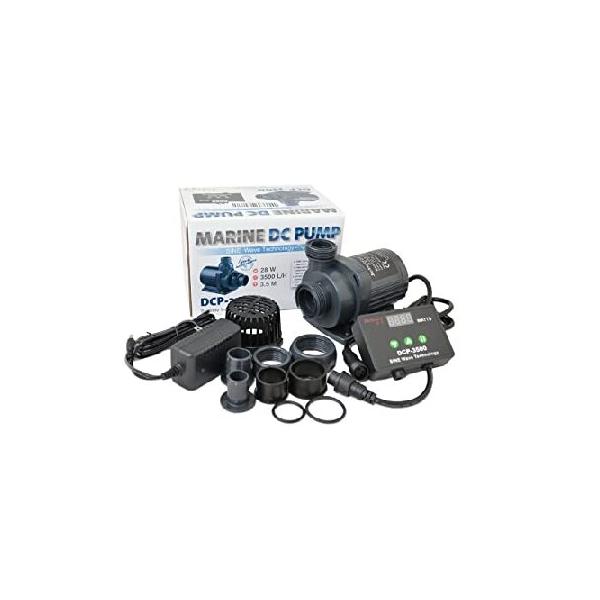 平行輸入品】Jebao DCP Sine Wave Water Return Pump (DCP-3500