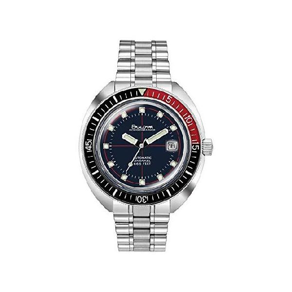 【新品】ブローバ デビルダイバー オートマチック 98B320 ブローバ デビルダイバー オートマチック 98B320 ｜ BULOVA