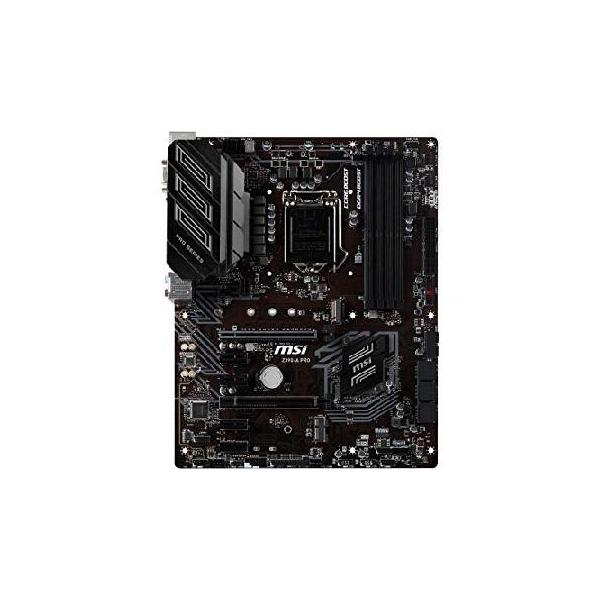 MSI 【平行輸入品】MSI マザーボード Z390-A PRO PCパーツマザーボード