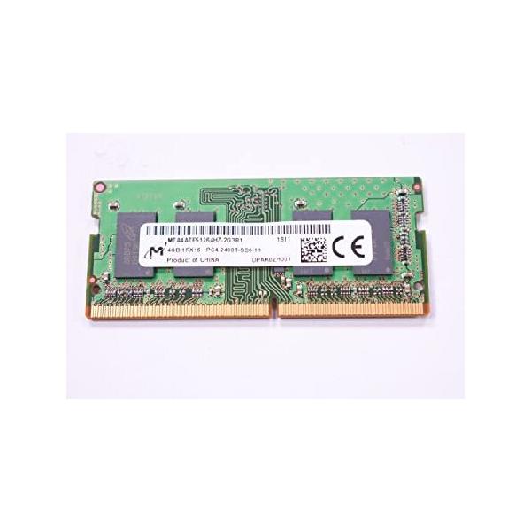 平行輸入品】FMB-I MTA4ATF51264HZ-2G3B1 互換品 Micron 4GB DDR4 PC4