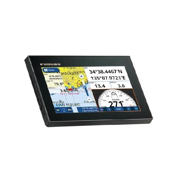 平行輸入品】Furuno GPSチャートプロッタ GP1871F 魚群探知機 マルチ