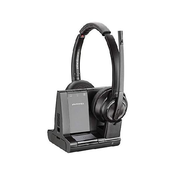 【平行輸入品】Plantronics ヘッドセット 207325-01 ブラック