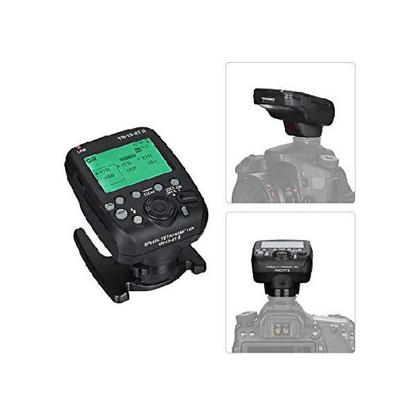 flash wave IIIトランスミッター ラジオスレーブ ヨンヌオストロボ