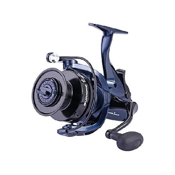 スピニングリール Sougayilang 10000 フィッシングリール Sougayilang Spinning Reels 10000 Series Surf Fishing Reels,10+1