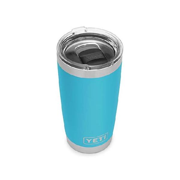 平行輸入品】YETI(イエティ) Rambler 20オンス タンブラー ステンレス