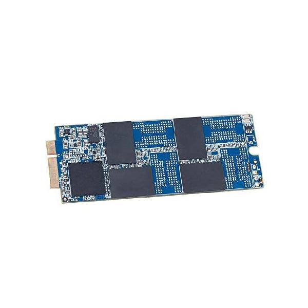【平行輸入品】OWC 内蔵型 SSD OWCS3DAP12R500 HDD、ハードディスクドライブ