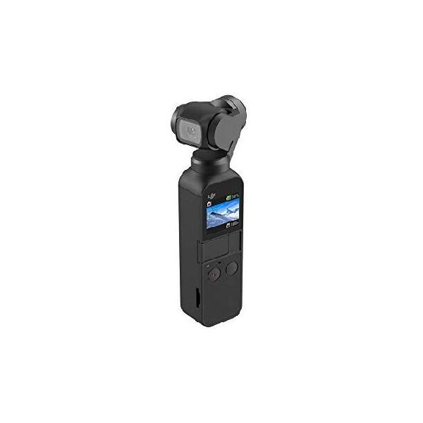平行輸入品】DJI Osmo Pocket Handheld 3-Axis 4k Gimbal Stabilizer
