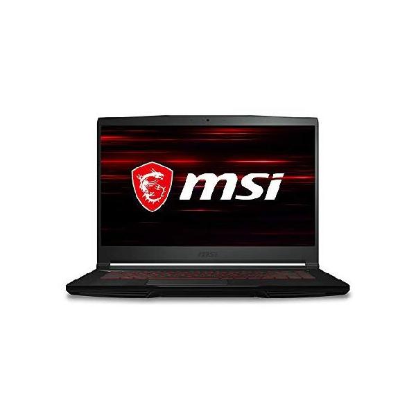 MSI ゲーミングノートPC GF63 Thin9RCX Amazon.com: MSI Thin GF63 15.6