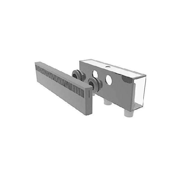 平行輸入品】Fiji Cube Low Profile External Overflow Box (2000 GPH