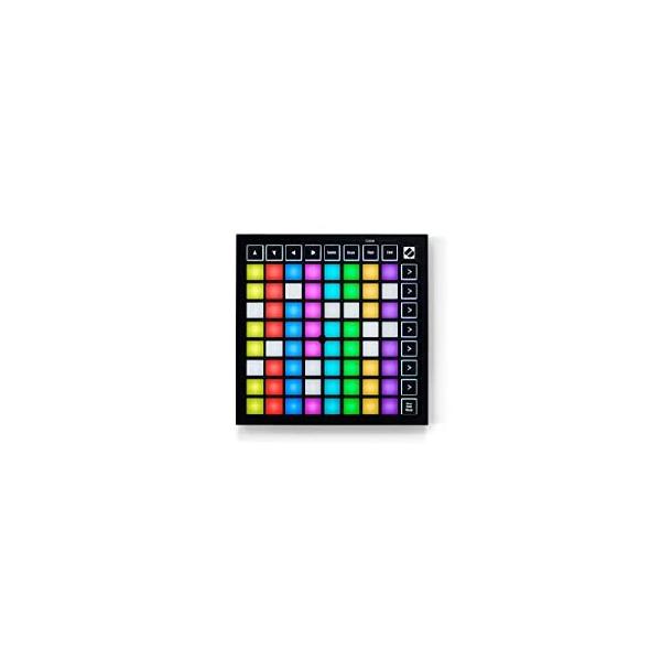 平行輸入品】Novation MIDIコントローラー AMS-LAUNCHPAD-MINI-MK3