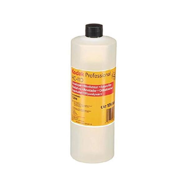 平行輸入品】KODAK Professional HC-110 Liquid Film Developer, Makes