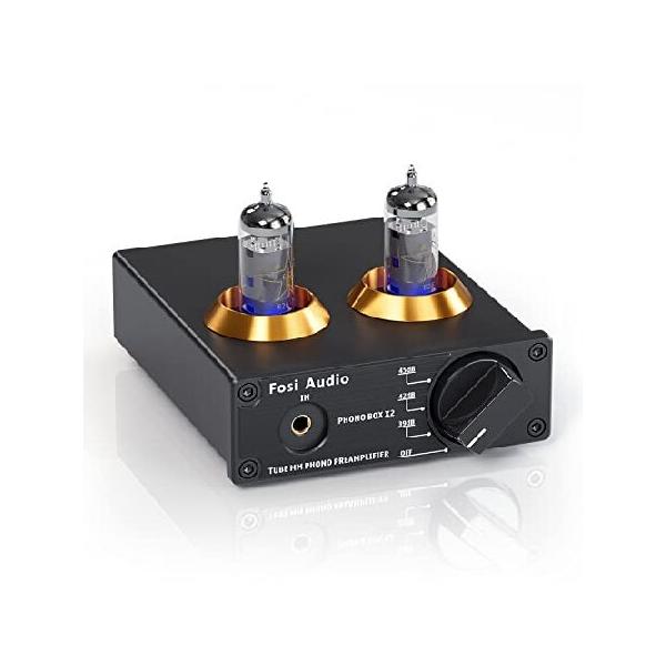 平行輸入品】Fosi Audio プリアンプ Box X2 : Trade Journey - 通販