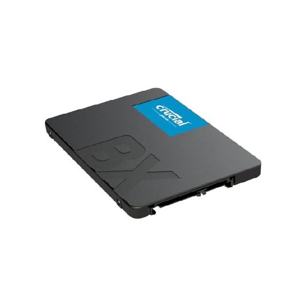 平行輸入品】Crucial クルーシャル SSD 2TB(2000GB) BX500 SATA 内蔵