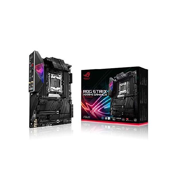 ASUS（エイスース） 【平行輸入品】ASUS INTEL X299 搭載 LGA 2066