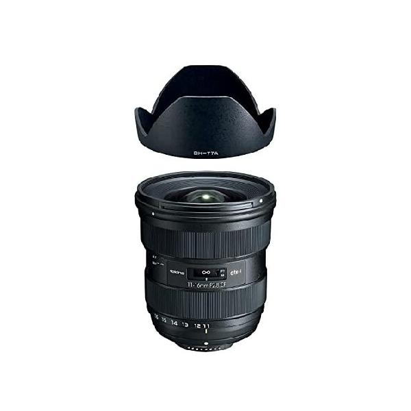 平行輸入品】Tokina 超広角ズームレンズ atx-i 11-16mm F2.8 CF ニコン