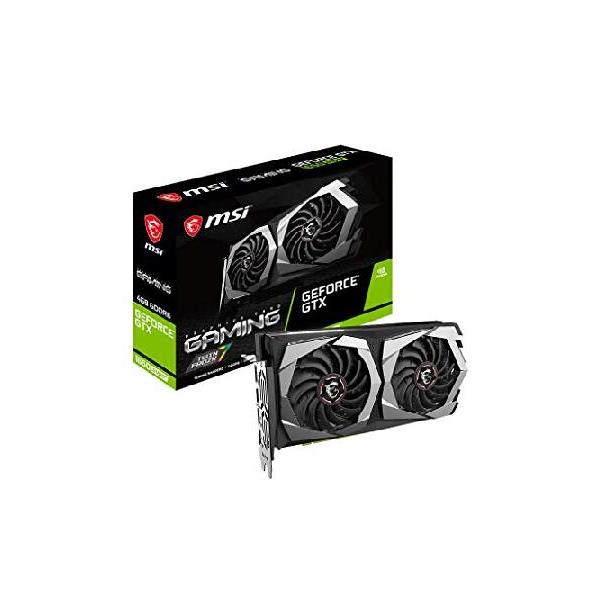 MSI 【平行輸入品】MSI グラフィックスカード GTX 1650 Super Gaming X