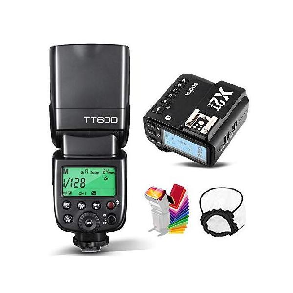 GODOX（ゴドックス） 【平行輸入品】Godox TT600 HSS 1/8000s