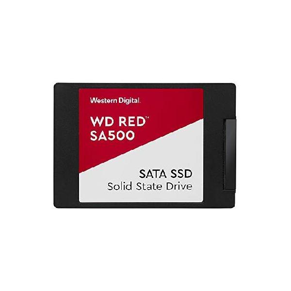 Western Digital（ウエスタンデジタル） 【平行輸入品】WD Red SA500