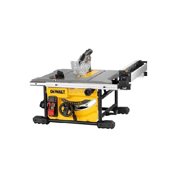 DEWALT 【平行輸入品】DEWALT Table Saw for Josites, 8-1/4 Inch, 15 