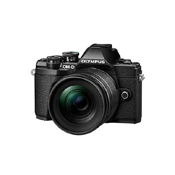 平行輸入品】OMシステム OLYMPUS OM-D E-M5 Mark III ブラックボディ