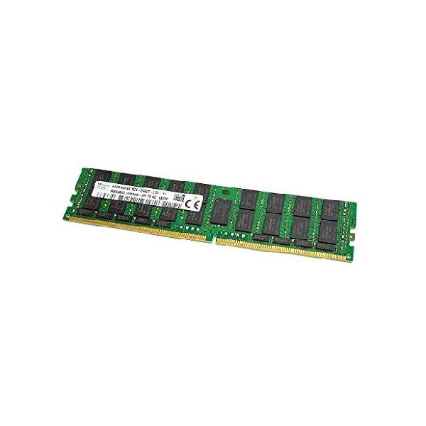 平行輸入品】SK HYNIX 64GB DDR4 LRDIMM PC4-19200 2400MHZ ECC