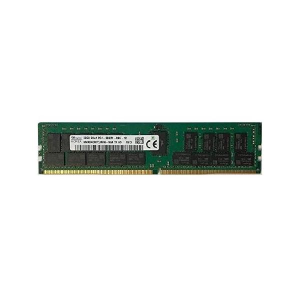 平行輸入品】32GB SK HYNIX HMA84GR7CJR4N-WM 2Rx4 RDIMM DDR4 PC4