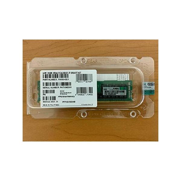 平行輸入品】HPE P00924-B21 P03052-091 32GB 2RX4 PC4-2933Y-R メモリ