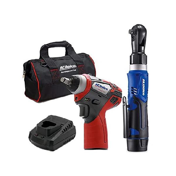 平行輸入品】ACDelco ARW1209-K14 G12シリーズ 12V リチウムイオン
