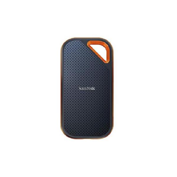 平行輸入品】SanDisk (サンディスク) Extreme PRO(R) ポータブル外付け