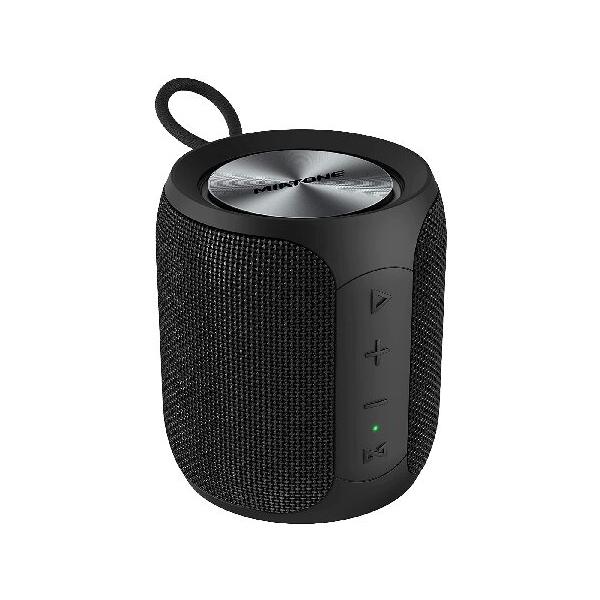 平行輸入品】MIATONE QBOX Bluetooth スピーカー 16W 重低音強化 360