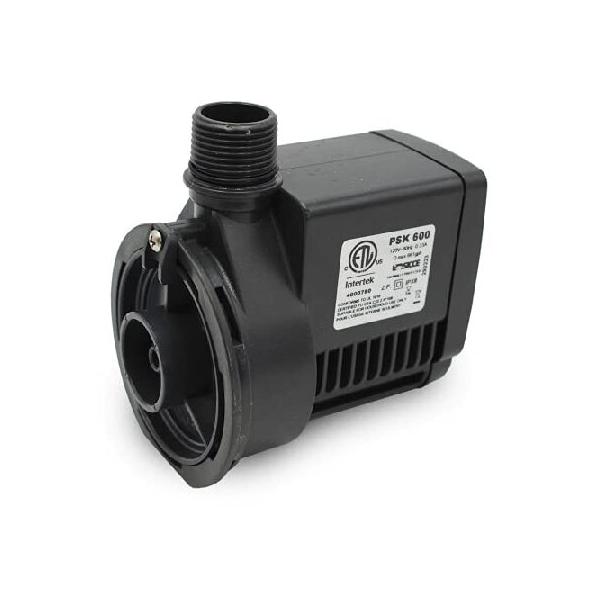 平行輸入品】Sicce PSK 600 Skimmer Pump, Designed for Marine use
