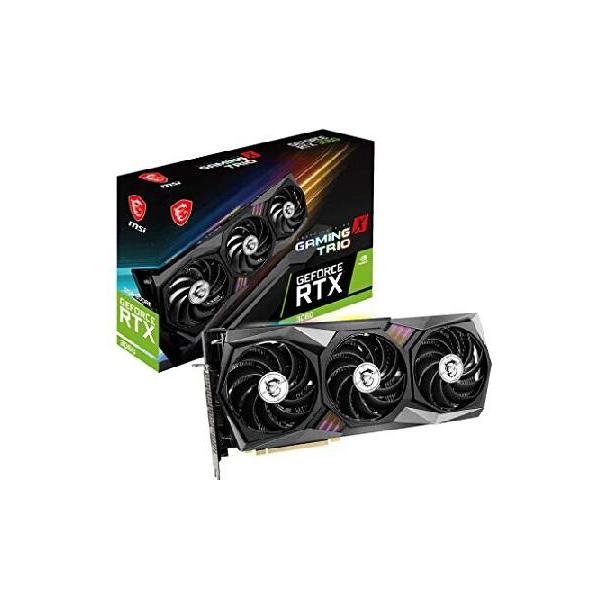 グラフィックボード・グラボ・ビデオカード MSI GEFORCE RTX3060 GAMING X 12G Amazon | MSI GeForce RTX 3060 GAMING X 12G グラフィックス